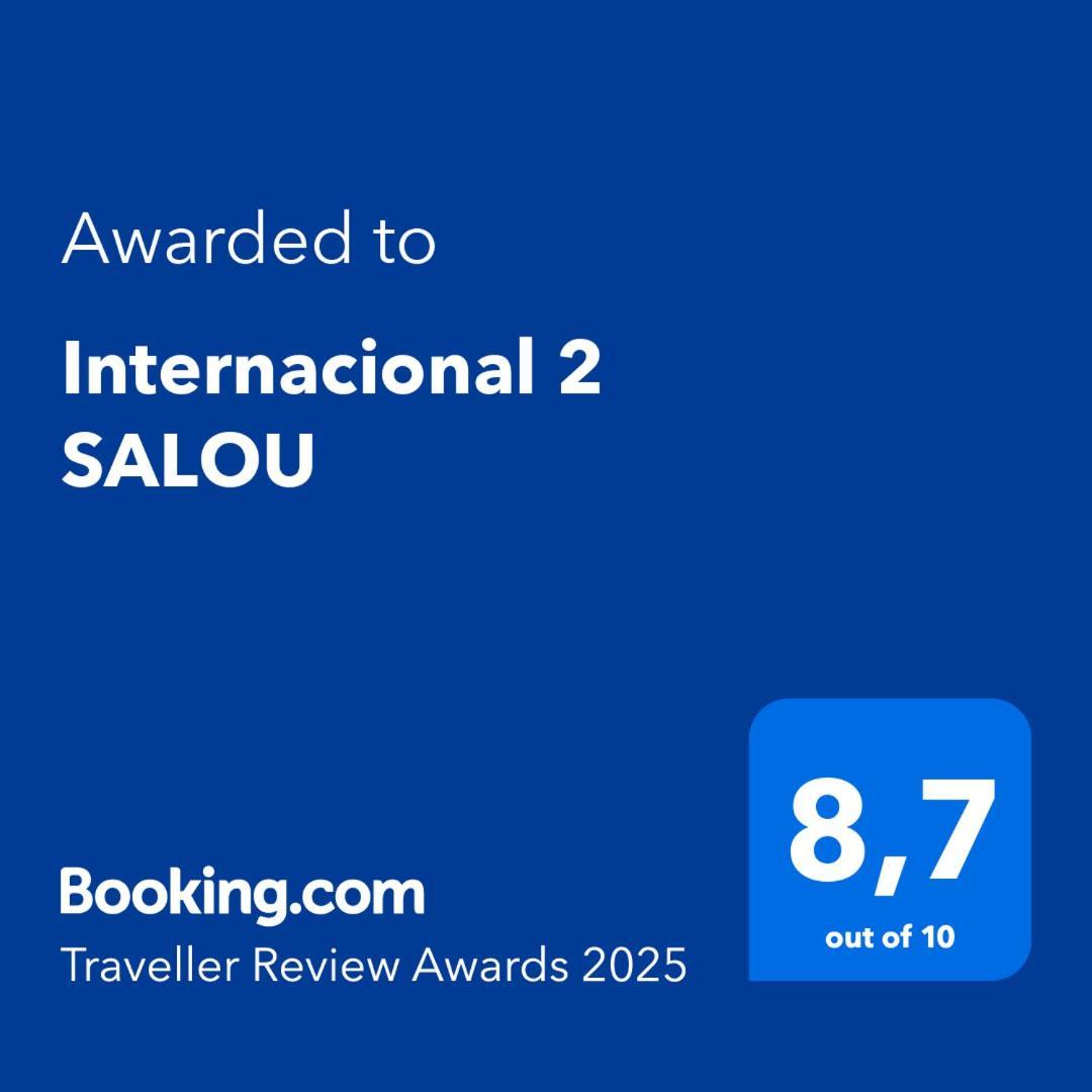 Apartament Internacional 2