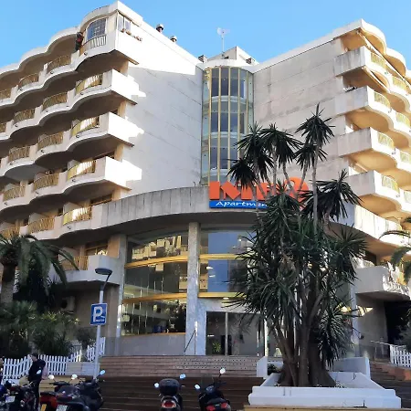 Internacional 2 Salou Apartment Exterior photo