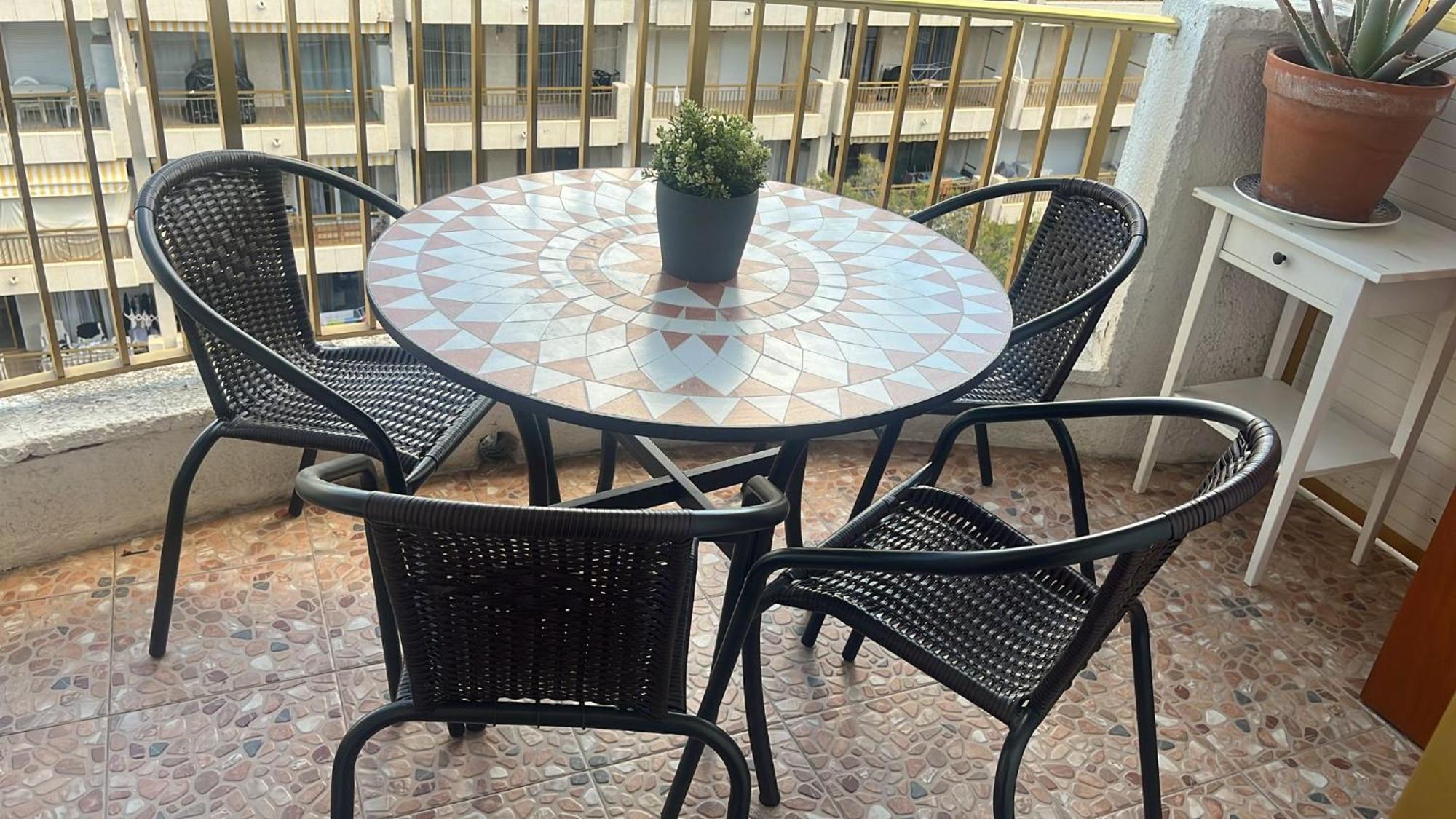 Internacional 2 Apartament